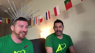 Eurovision 2019 - Grand Final results live reaction