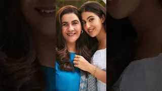 Sara Ali Khan Badly Talks With Mother Amrita Singh Because of Expensive Towel😯 #shorts