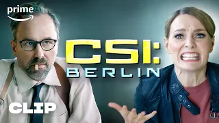 HILLarious CSI: Berlin - feat. Kurt Krömer | Prime Video DE