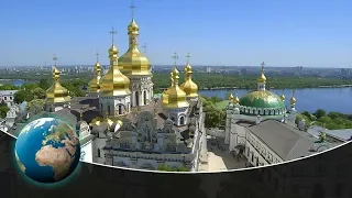 Magnificent Kiev - The mother of all cities in the Russian Empire