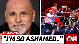 JUST NOW: John Fury ADMITS To PAYING Off Referee In Tyson Fury VS Usyk Fight!
