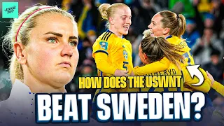 Can the USWNT beat Sweden? 🇸🇪 | Sweden vs US Preview | Women's World Cup RO16