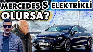 Mercedes EQS 580 / Is it Better Than an Internal Combustion Engine?