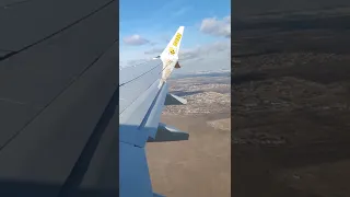 Kiev Boryspil plane takeoff Ukraine