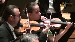 Dvorak,  Symphony No.9 "from The New World" -  İzmir Devlet Senfoni Orkestrası