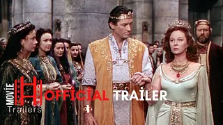 David and Bathsheba (1951) Official Trailer | Gregory Peck, Susan Hayward, Raymond Massey Movie