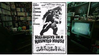 Hillbillys in a Haunted House (1967) | Junk Food Dinner #326-C