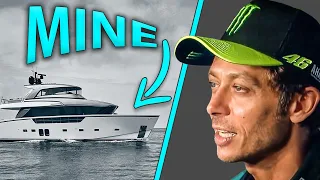 The Lifestyle of Valentino Rossi