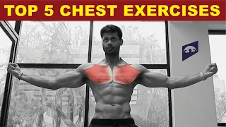 BEST SCIENCE-BASED CHEST WORKOUT FOR BEGINNERS || HIT THEM ALL