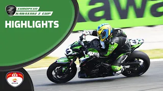 Highlights | Valencia 2018 | Kawasaki Z Cup | FIM CEV Repsol