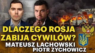 Polak na froncie. Koszmar wojny oczami świadka - Mateusz Lachowski i Piotr Zychowicz