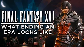 Final Fantasy 16 Breaks The Cycle