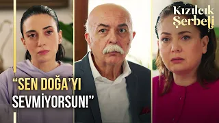 Nursema açtı ağzını yumdu gözünü! | Kızılcık Şerbeti 13. Bölüm