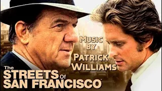 The Streets Of San Francisco | Soundtrack Suite (Patrick Williams)