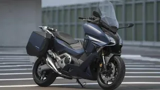 New Honda Forza 750 cc 2022, Accessories & Pack, Specific, Best Adventure Scooter 2022