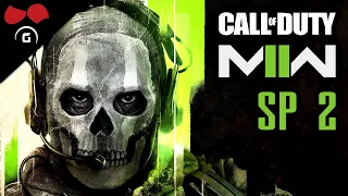 Supa tajná mise 🤨 Call of Duty: Modern Warfare II | #2 | 20.10.2022 | @TheAgraelus