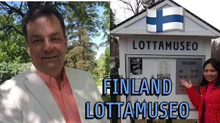 Finland - Lotta Museum