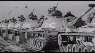 תקציר מלחמת ששת הימים  Six days war