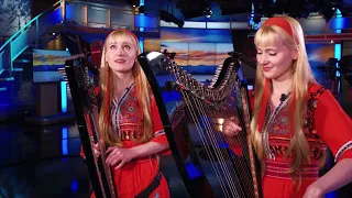 Original song by The Harp Twins “Legend of the Shaders”