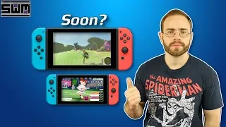 The Nintendo Switch Mini And Pro Now In Production? | Rumor Wave