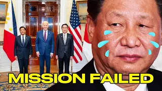 China Just Lost the Battle for Asia!