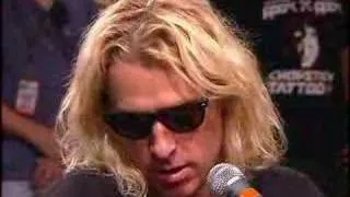 Collective Soul Interview