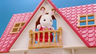 Don't burn the Applepie🍎 | Sylvanian Families