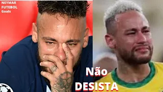 NUNCA desista de seus sonhos , Neymar Jr  , futebol motivacional #futebol#neymar