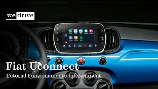 Fiat Uconnect System: How It Works (ENG SUBS)