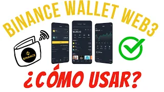 Tutorial Binance Wallet Web3 ✅