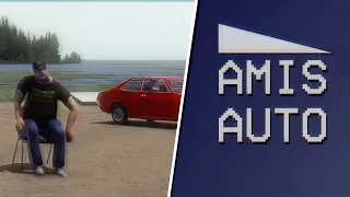 90s Amis Auto Documentary - Part 1 - My Summer Car