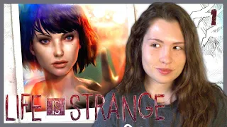 I am a Human Time Machine 😎 ♦ Life Is Strange Blind First Playthrough ♦ Part 1