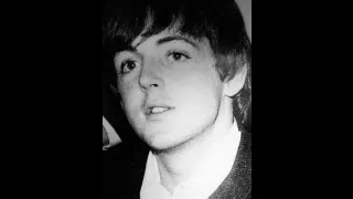 Paul McCartney McCARTNEY NEW P.3 52adler The Beatles