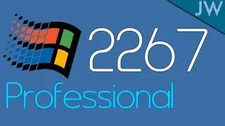 Software Overview: Windows Codename "Whistler" Build 2267