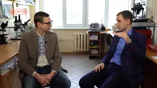 Наукове НАБУ: інтерв’ю з Антоном Сененком