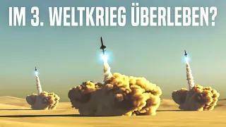 Darum Wird Dieses Land Einen Nuklearen 3  Weltkrieg Überleben