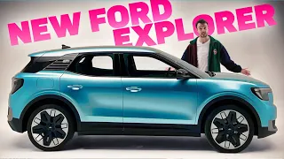 Is This Ford's Best Electric Car Yet??