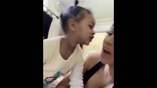 Cardi and kulture cute moments 💞