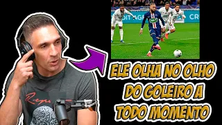 NEYMAR O MELHOR BATEDOR DE PENALTI DA ATUALIDADE | Speed Cortes