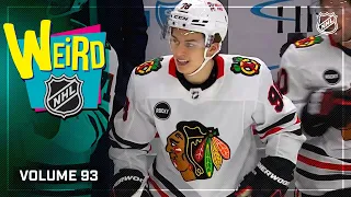 Weird NHL Vol. 93 | The Connor Bedard Edition 🤣