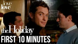 The Holiday | EXTENDED PREVIEW - First 10 Minutes |  Love Love