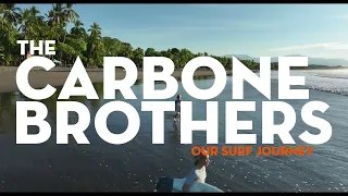 Riding Waves & Brotherhood: The Carbone Brothers’ Authentic Surfing Journey