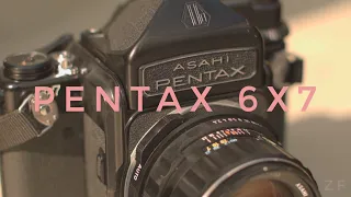 PENTAX 67 | Review + First Impressions