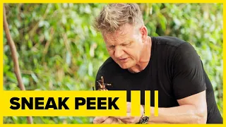 Gordon Ramsay: Uncharted Sneak Peek 2x06: Gordon Eats a Tarantula