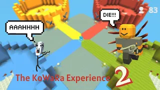 The KoWaRa Experience 2