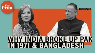 Why Nixon hated Indira Gandhi & how she held off Soviets before 1971 war : Chandrashekhar Dasgupta