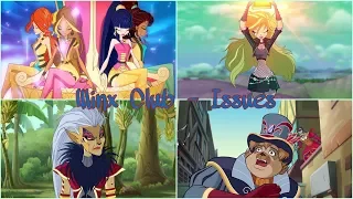 Winx Club - Issues (Water subject)