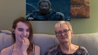 Game of Thrones Honest Trailers Vol 3 REACTION!!