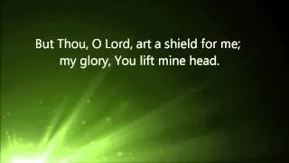 Byron Cage - Thou Art A Shield For Me (Lyrics)