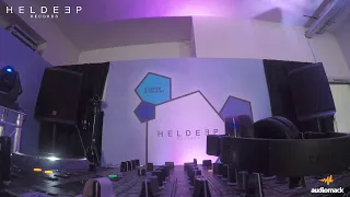 Sander Kleinenberg live from HELDEEP Pop Up Store @ ADE 2019